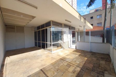 Varanda da Sala de casa à venda com 5 quartos, 900m² em Botafogo, Campinas