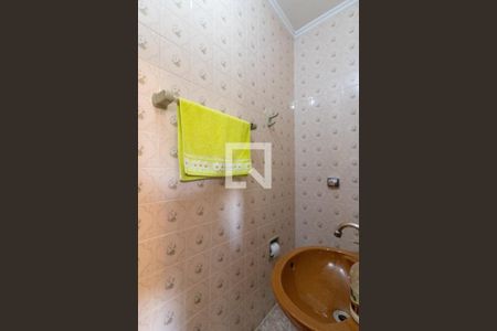 Casa à venda com 175m², 3 quartos e 3 vagas Casa à venda com 175m², 3 quartos e 3 vagasBanheiro da Suite Externa