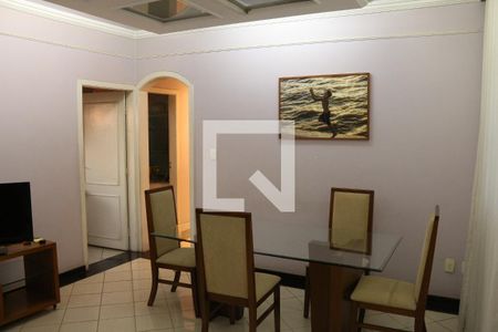 Sala de apartamento para alugar com 3 quartos, 117m² em Amazonas, Contagem