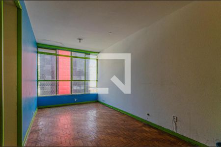 Sala de apartamento à venda com 2 quartos, 90m² em Liberdade, São Paulo