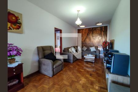 Sala de casa à venda com 6 quartos, 450m² em Santa Ines, Belo Horizonte