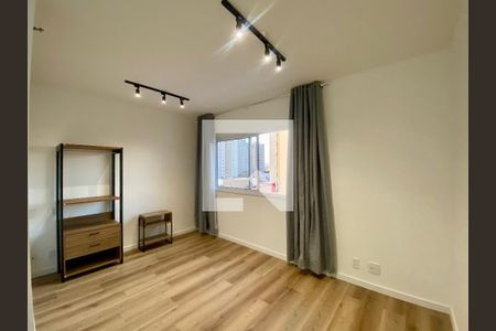 Sala/Cozinha de apartamento à venda com 1 quarto, 28m² em Belenzinho, São Paulo