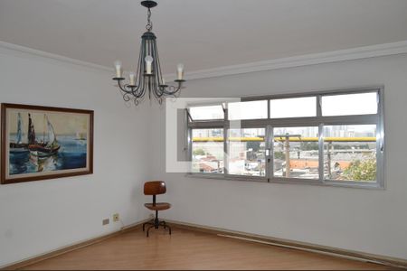 Sala de apartamento à venda com 3 quartos, 123m² em Ipiranga, São Paulo
