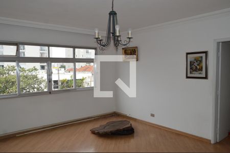 Sala de apartamento à venda com 3 quartos, 123m² em Ipiranga, São Paulo