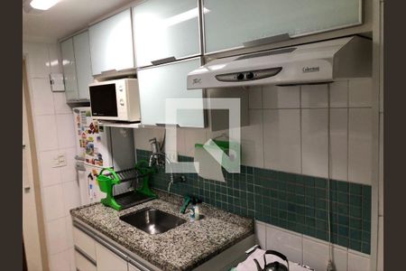 Apartamento à venda com 1 quarto, 40m² em Cambuci, São Paulo