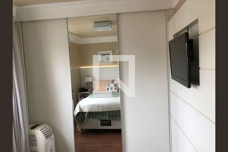 Apartamento à venda com 1 quarto, 40m² em Cambuci, São Paulo