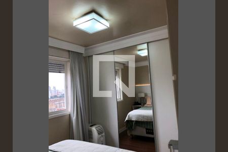 Apartamento à venda com 1 quarto, 40m² em Cambuci, São Paulo