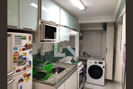 Apartamento à venda com 1 quarto, 40m² em Cambuci, São Paulo