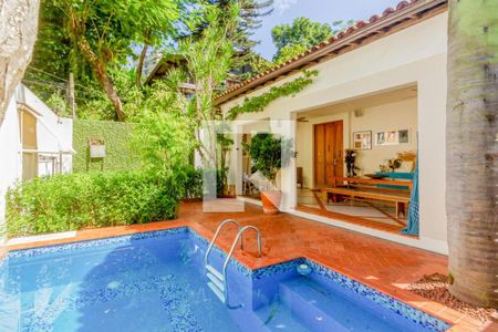 Casa à venda com 4 quartos, 315m² em Gávea, Rio de Janeiro