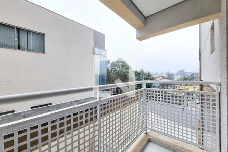 Sala / Cozinha de apartamento para alugar com 1 quarto, 34m² em Centro, São José dos Campos