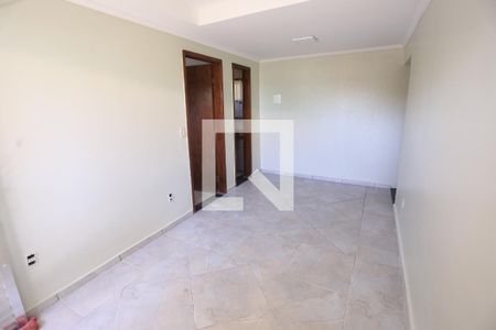Sala de apartamento para alugar com 1 quarto, 50m² em Metropolitana, Brasília