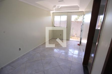 Sala de apartamento para alugar com 1 quarto, 50m² em Metropolitana, Brasília