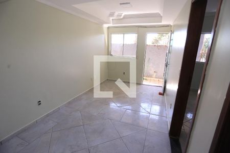 Sala de apartamento para alugar com 1 quarto, 50m² em Metropolitana, Brasília