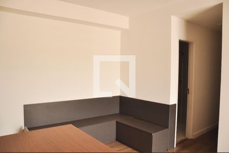 Sala de apartamento para alugar com 2 quartos, 60m² em Santa Terezinha, Paulínia