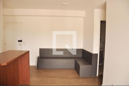 Sala de apartamento para alugar com 2 quartos, 60m² em Santa Terezinha, Paulínia