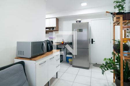 Sala de apartamento para alugar com 2 quartos, 36m² em Bela Vista, São Paulo