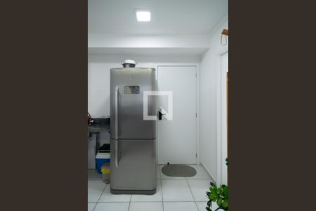 Cozinha  de apartamento para alugar com 2 quartos, 36m² em Bela Vista, São Paulo