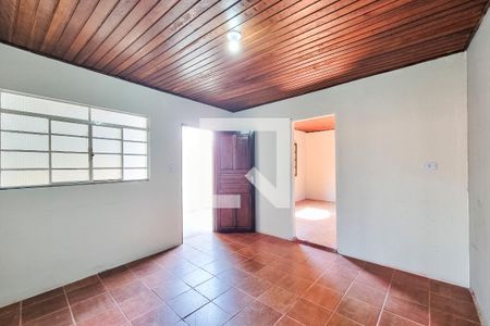 Sala de casa para alugar com 1 quarto, 45m² em Santana, São José dos Campos