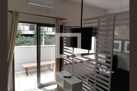 Apartamento à venda com 1 quarto, 42m² em Vila Madalena, São Paulo