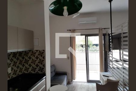 Apartamento à venda com 1 quarto, 42m² em Vila Madalena, São Paulo