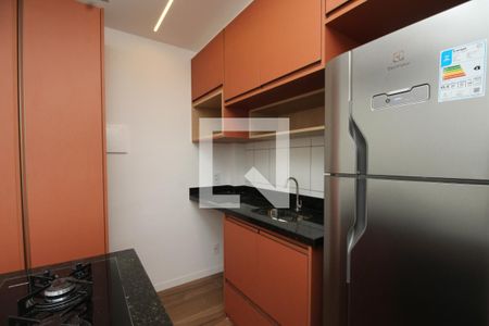 Studio de kitnet/studio para alugar com 1 quarto, 26m² em Cidade Jardim, São Paulo