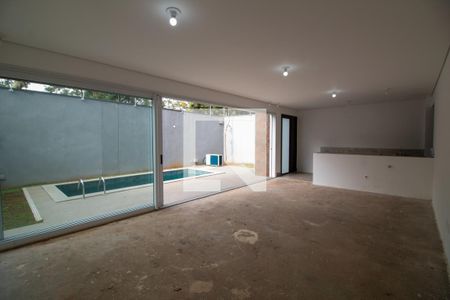 Sala de casa à venda com 3 quartos, 416m² em Jardim dos Estados, São Paulo