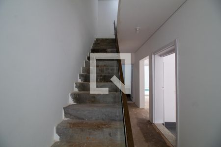 Escada de casa à venda com 3 quartos, 416m² em Jardim dos Estados, São Paulo