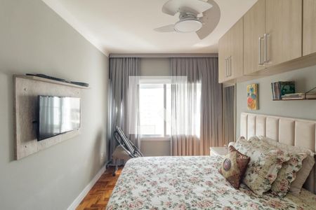 Quarto 1 de apartamento à venda com 2 quartos, 77m² em Vila Buarque, São Paulo