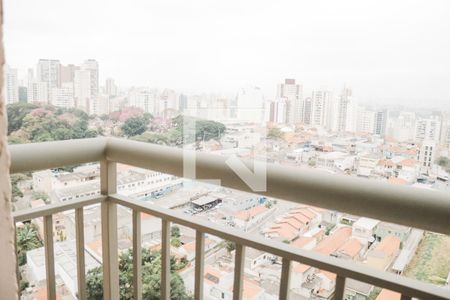 Varanda de apartamento para alugar com 2 quartos, 37m² em Imirim, São Paulo