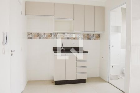 Sala/Cozinha de apartamento para alugar com 2 quartos, 37m² em Imirim, São Paulo