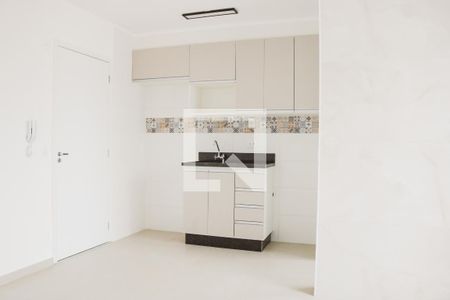 Sala/Cozinha de apartamento para alugar com 2 quartos, 37m² em Imirim, São Paulo