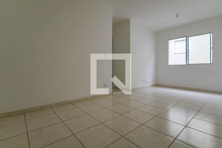 Sala de apartamento para alugar com 2 quartos, 55m² em Vila Bela Flor, Mogi das Cruzes