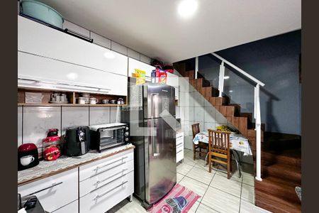 Cozinha de casa à venda com 3 quartos, 120m² em Santo Amaro, São Paulo