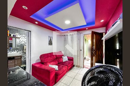 Sala de casa à venda com 3 quartos, 120m² em Santo Amaro, São Paulo