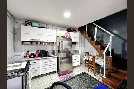 Cozinha de casa à venda com 3 quartos, 120m² em Santo Amaro, São Paulo