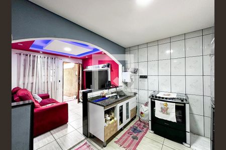 Cozinha de casa à venda com 3 quartos, 120m² em Santo Amaro, São Paulo