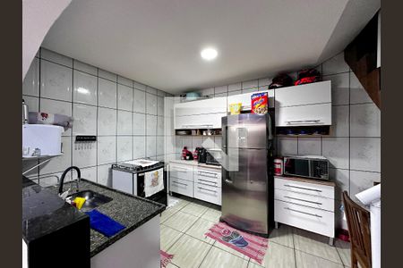 Cozinha de casa à venda com 3 quartos, 120m² em Santo Amaro, São Paulo