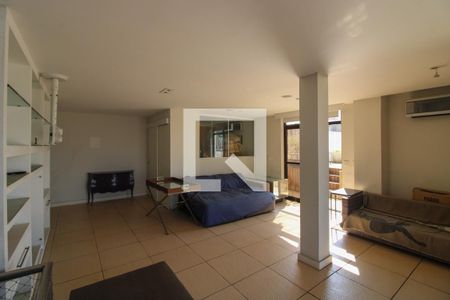 Sala Terraço de apartamento à venda com 3 quartos, 318m² em Barra da Tijuca, Rio de Janeiro