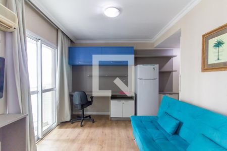 Studio  de apartamento à venda com 1 quarto, 31m² em Perdizes, São Paulo