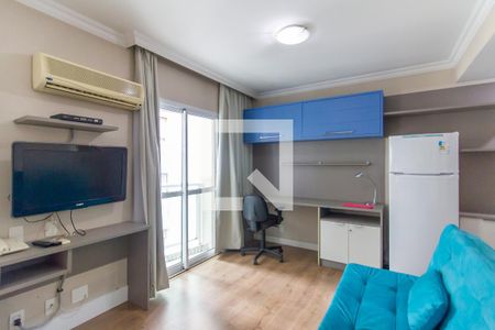 Studio  de apartamento à venda com 1 quarto, 31m² em Perdizes, São Paulo