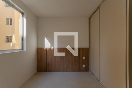 Suíte de apartamento para alugar com 1 quarto, 30m² em Paquetá, Belo Horizonte