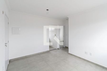 Sala  de apartamento à venda com 2 quartos, 55m² em Santa Terezinha, Belo Horizonte