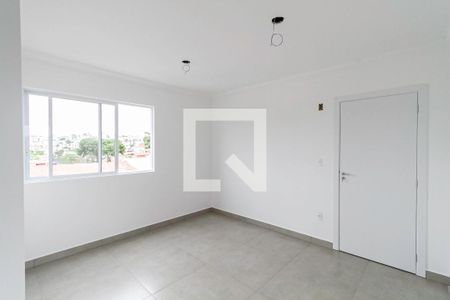 Sala  de apartamento à venda com 2 quartos, 55m² em Santa Terezinha, Belo Horizonte