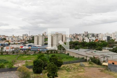 Vista do quarto 1 de apartamento à venda com 2 quartos, 55m² em Santa Terezinha, Belo Horizonte