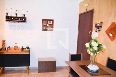 Sala de apartamento à venda com 2 quartos, 67m² em Santa Paula, São Caetano do Sul