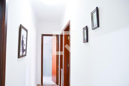 corredor de apartamento à venda com 2 quartos, 67m² em Santa Paula, São Caetano do Sul