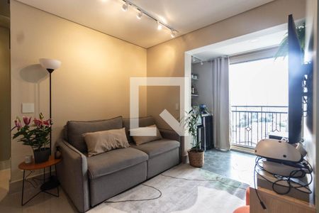 Sala de apartamento à venda com 2 quartos, 66m² em Jardim São Paulo(zona Norte), São Paulo