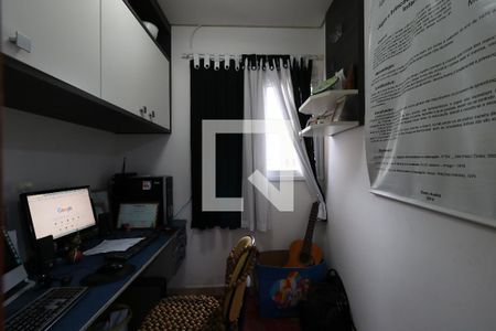 Quarto de apartamento à venda com 2 quartos, 100m² em Parque Novo Oratório, Santo André