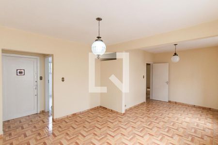 Sala   de apartamento à venda com 2 quartos, 96m² em Jardim Leonor Mendes de Barros, São Paulo