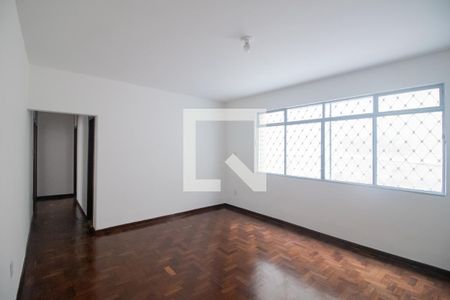 Sala de apartamento à venda com 3 quartos, 129m² em Centro, Betim